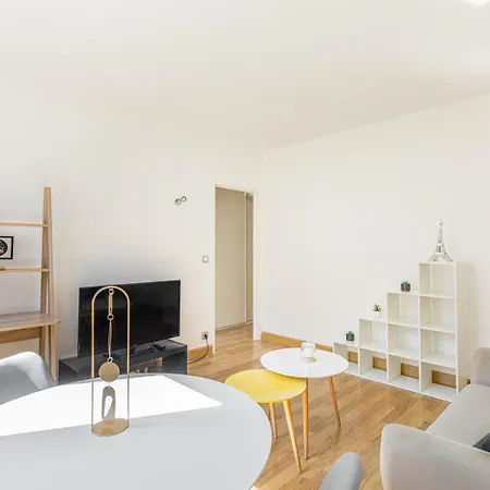 Apartman Guestready - Keep It Simple In Auteuil