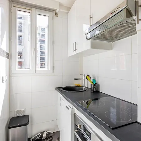 Guestready - Keep It Simple In Auteuil Apartman