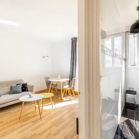 Apartman Guestready - Keep It Simple In Auteuil