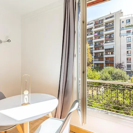 Apartman Guestready - Keep It Simple In Auteuil Párizs