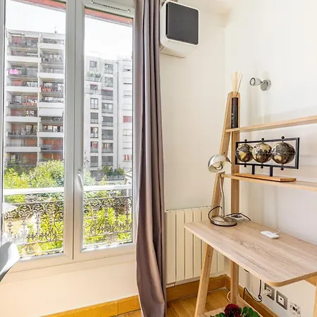 Apartman Guestready - Keep It Simple In Auteuil