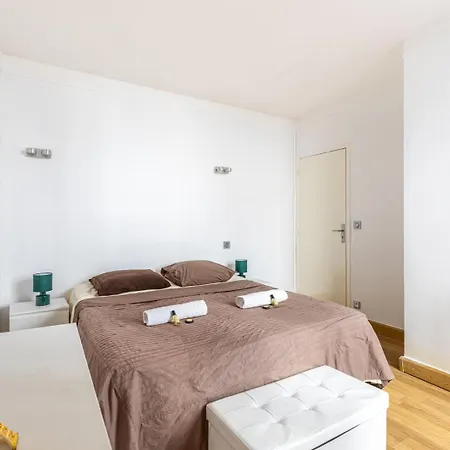 Guestready - Keep It Simple In Auteuil *