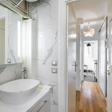 Apartman Guestready - Keep It Simple In Auteuil Párizs