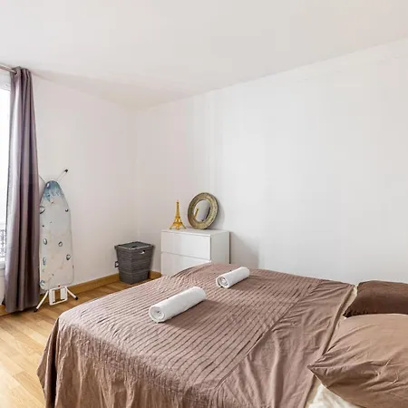 Guestready - Keep It Simple In Auteuil