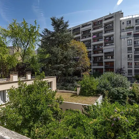 Guestready - Keep It Simple In Auteuil Lägenhet Paris